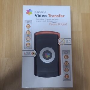 Pinnacle Video Transfer Device